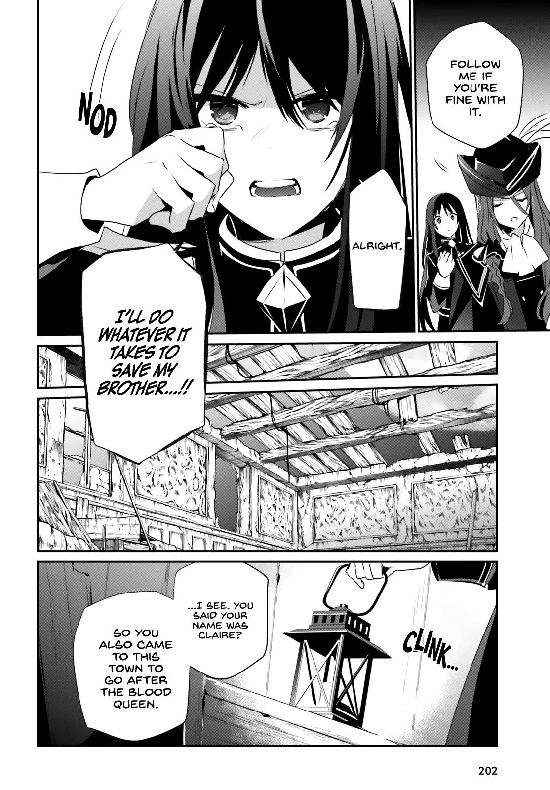 Kage no Jitsuryokusha ni Naritakute Chapter 28 20